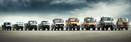 unimog