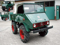 unimog