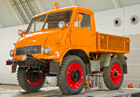 unimog