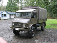 unimog