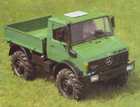 unimog