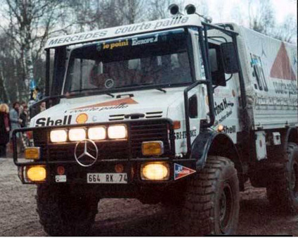 unimog