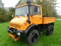 unimog