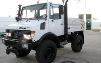 unimog