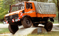 unimog