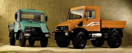 unimog