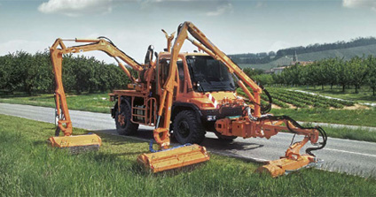 unimog