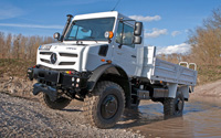 unimog